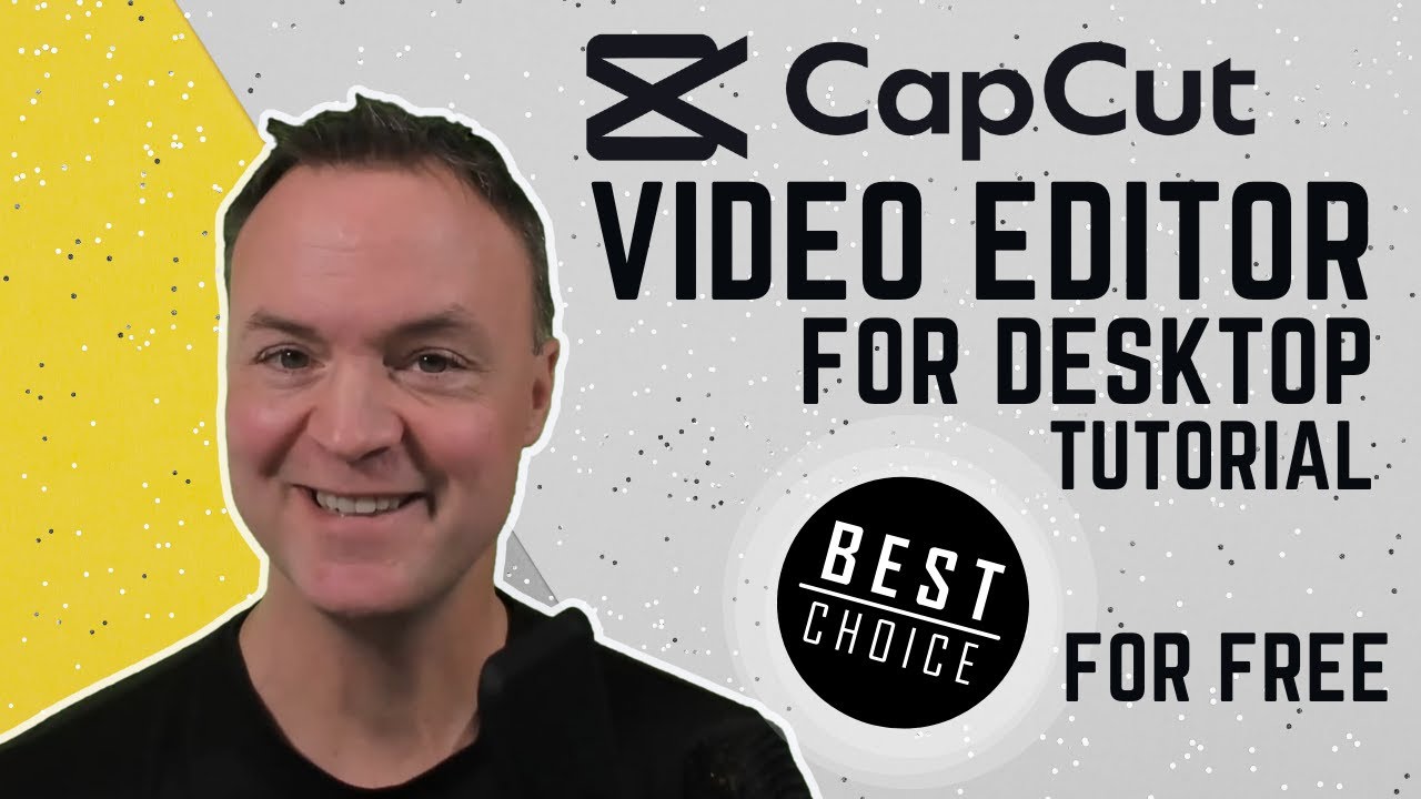 CapCut Crash Course: A Beginner's Guide to Mastering the Free Desktop Video Editor