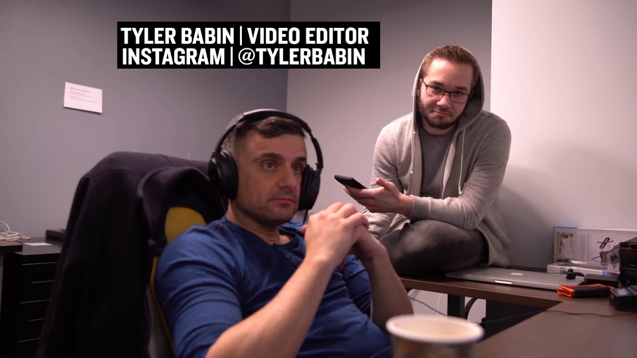 HOLLYWOOOOOD | DailyVee 139