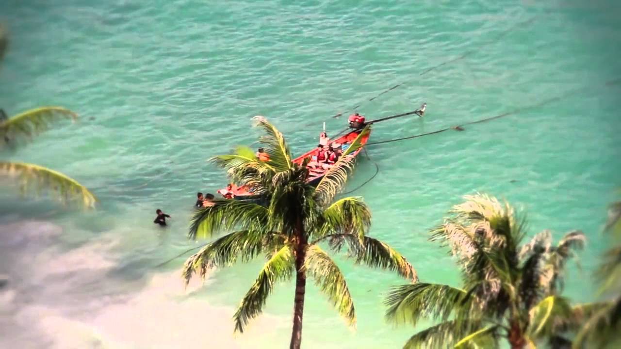 Острова Таиланда (лучшее видео)