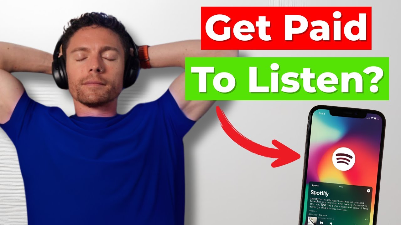 I Tried 6 FREE Apps That CLAIM They Pay You To Listen To Music (My Results Revealed)