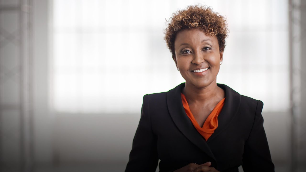 How AI can help shatter barriers to equality | Jamila Gordon