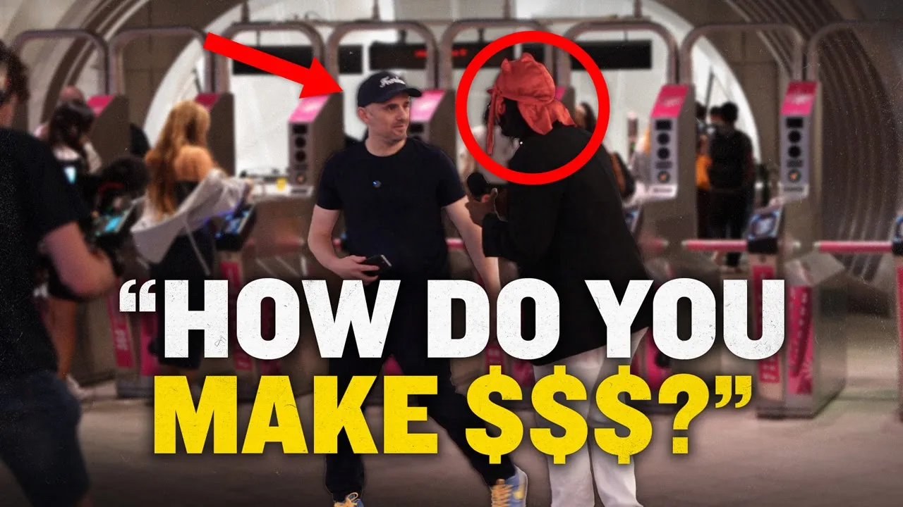 The #1 Mistake People Make When It Comes To Making Money