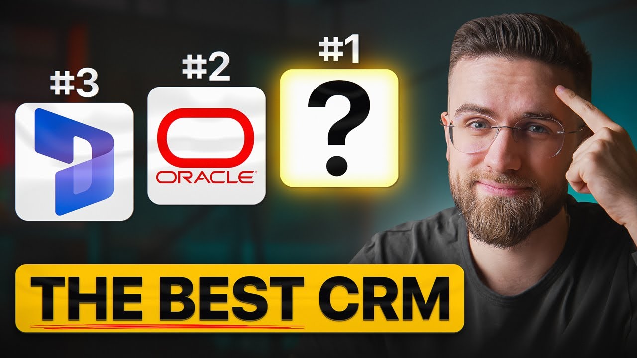 This AI CRM Tool Will Blow Your Mind! Effortless Lead Tracking...