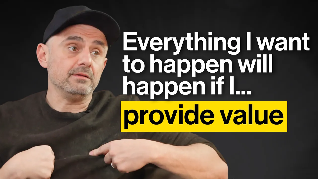 GaryVee’s Most Honest Take on Ambition & Success