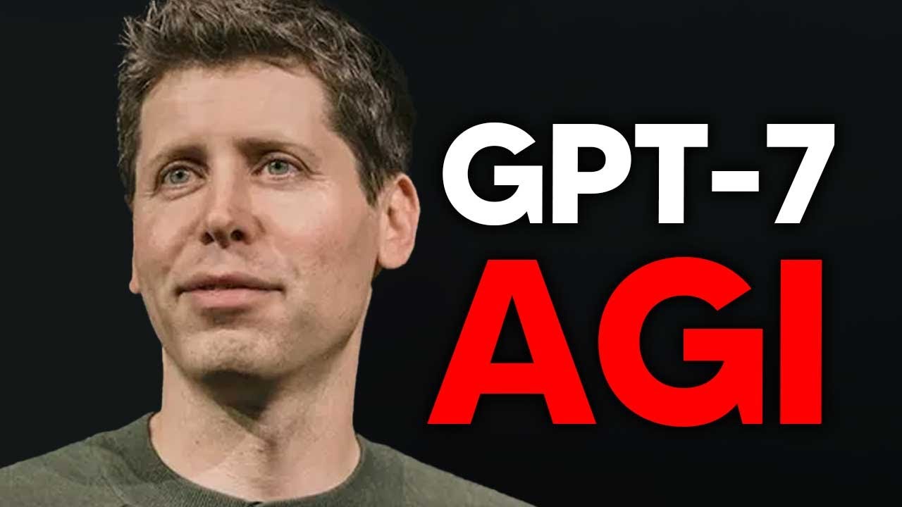 Things Just Got SERIOUS! GPT-7 , AGI, Surprising AI Layoffs, $100 BILLION AI Model, Google New AI...