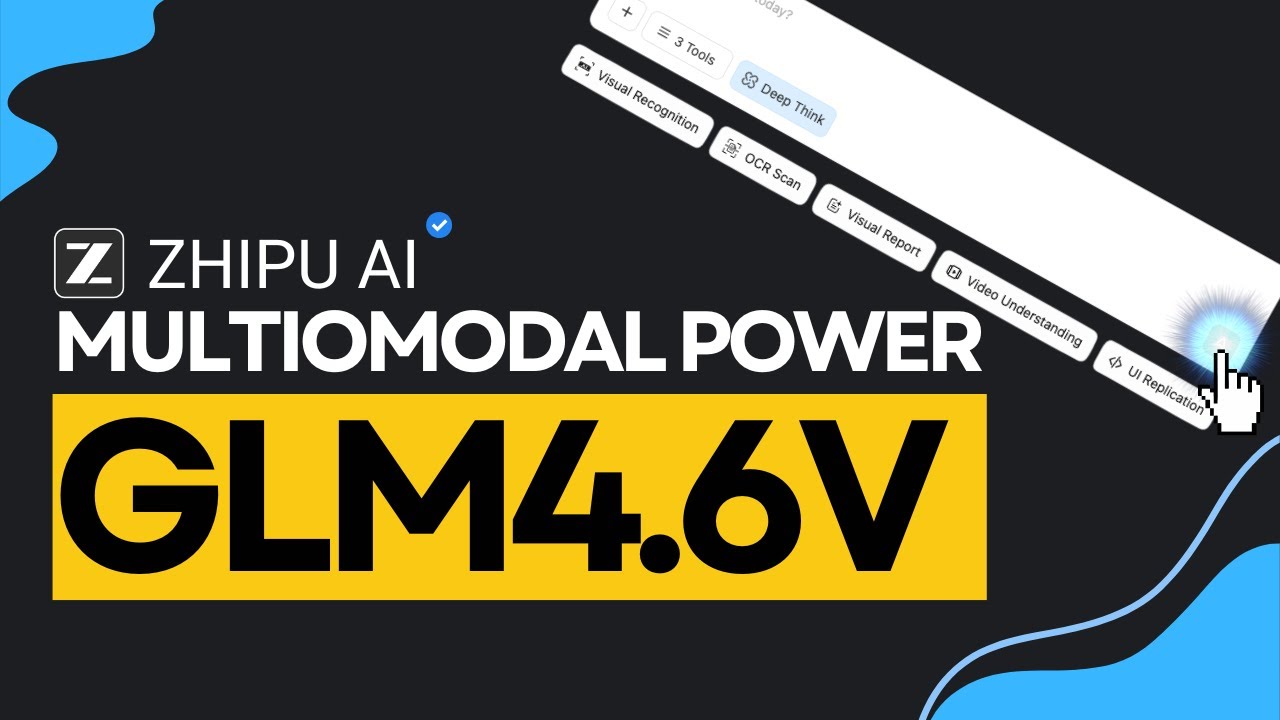 GLM-4.6V: The Most Capable Open Source Multimodal Model Yet!