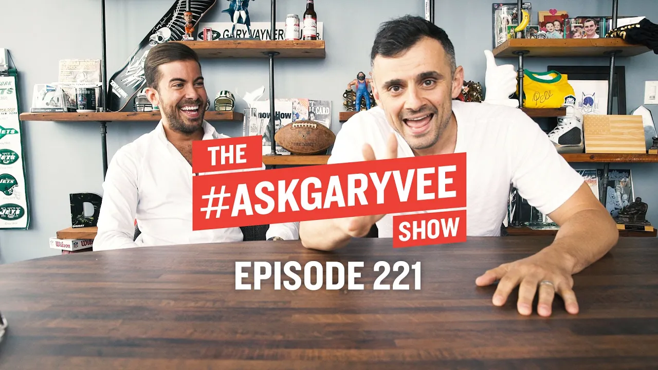 Luis Ortiz, Real Estate Lead Generation & First Jobs | #AskGaryVee Episode 221