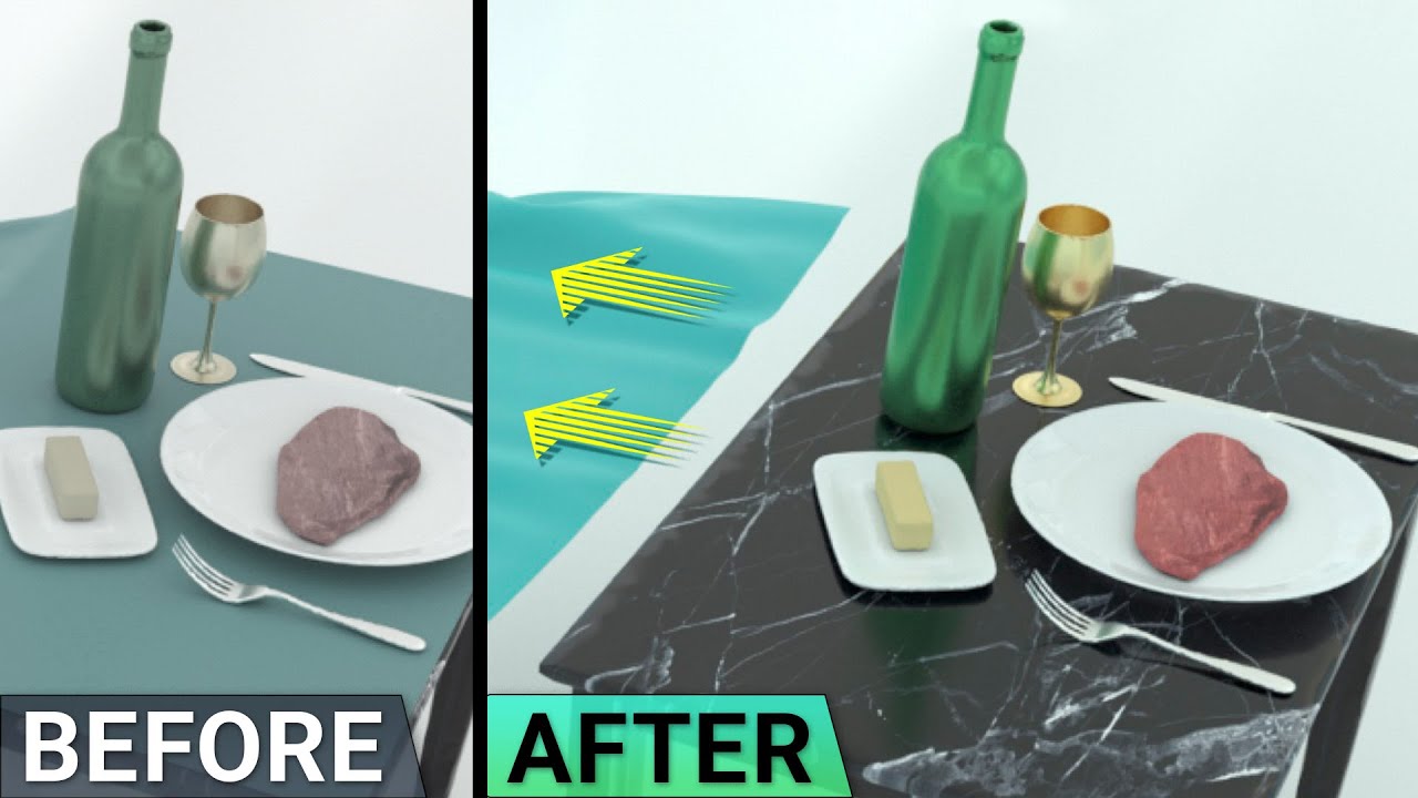 Finally, This Table Cloth Pull is Now Possible! 🍽