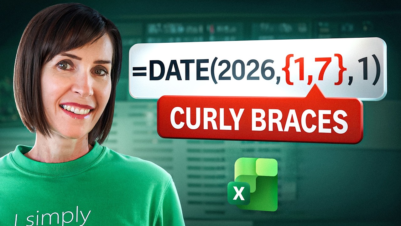 STOP Writing Multiple Formulas When One Will Do