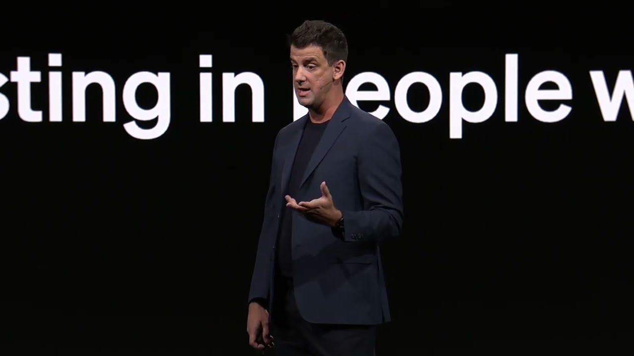 The Value of Human Work in the Age of AI | Uplift 2026 Keynote