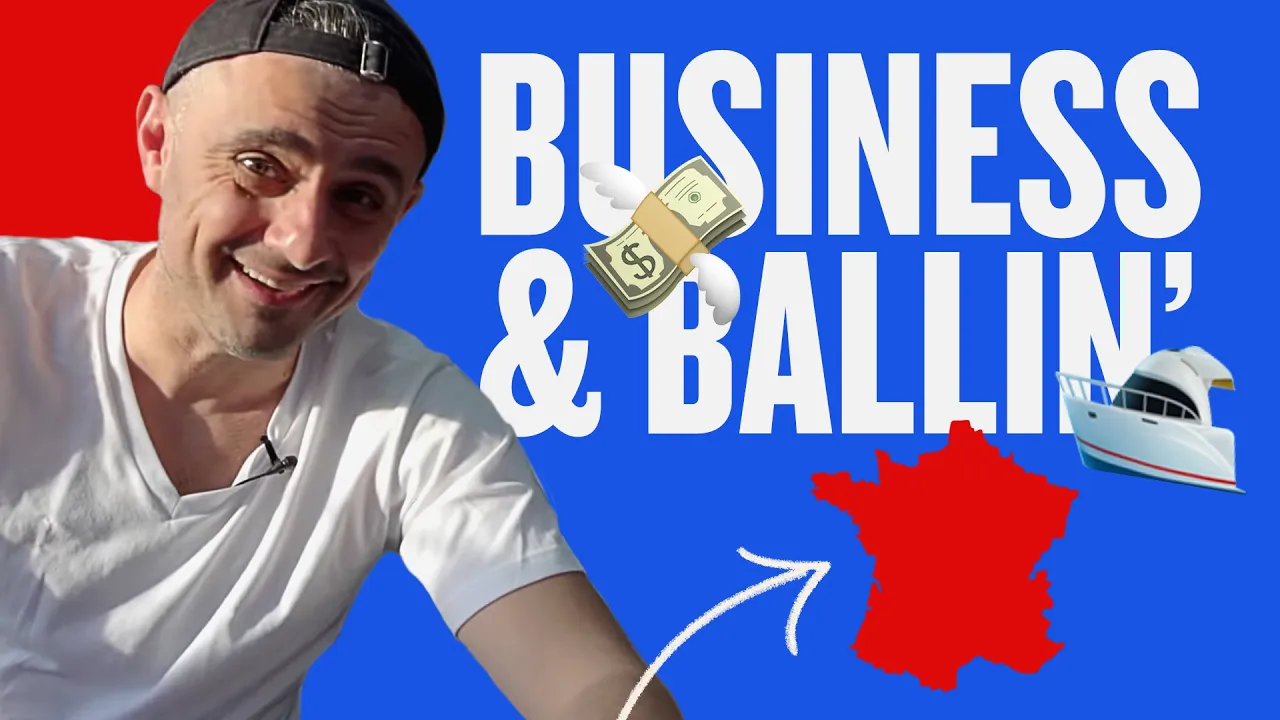 Does Anyone Know What Happens in Cannes? | DailyVee 564