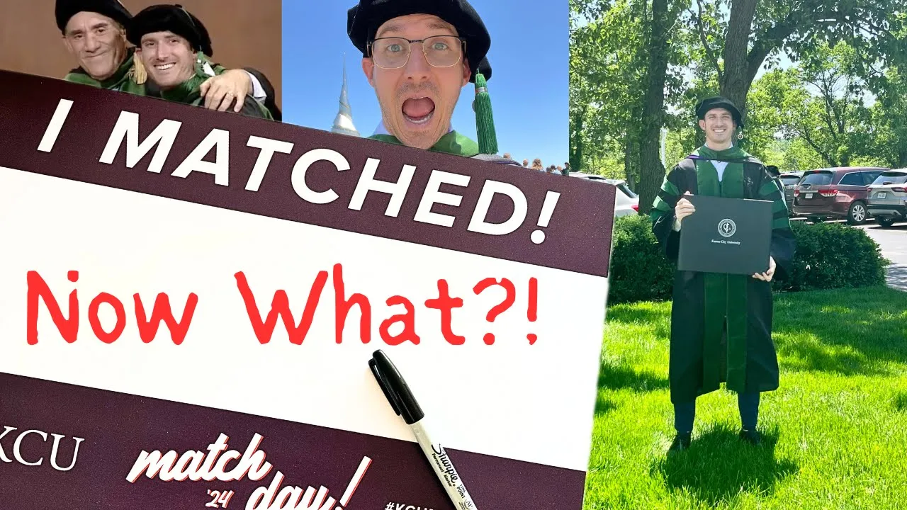 6 Things To Do After Graduating MEDICAL SCHOOL