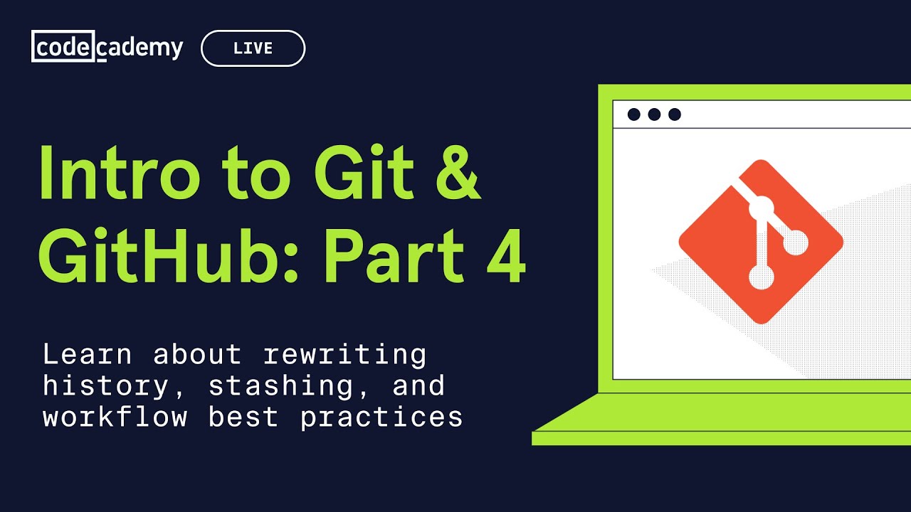 Git Tutorial for Beginners | Part 4: Merge, Rebase & Commit Mastery