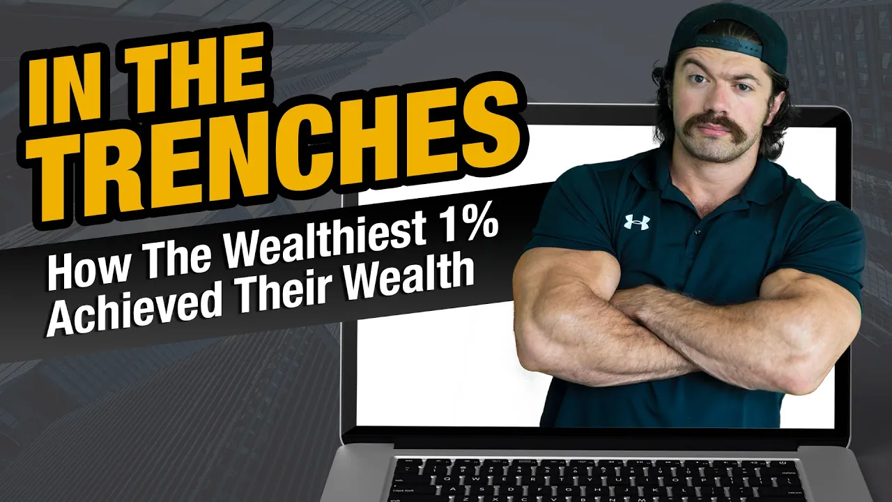 The Wealthiest 1% Get There By Doing THIS