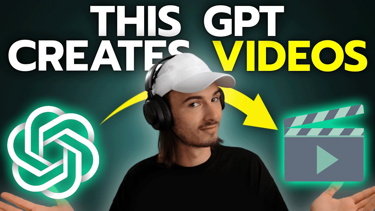 This GPT Can Create Videos from ANYTHING!