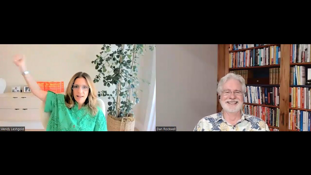 How to Create the Life You Want