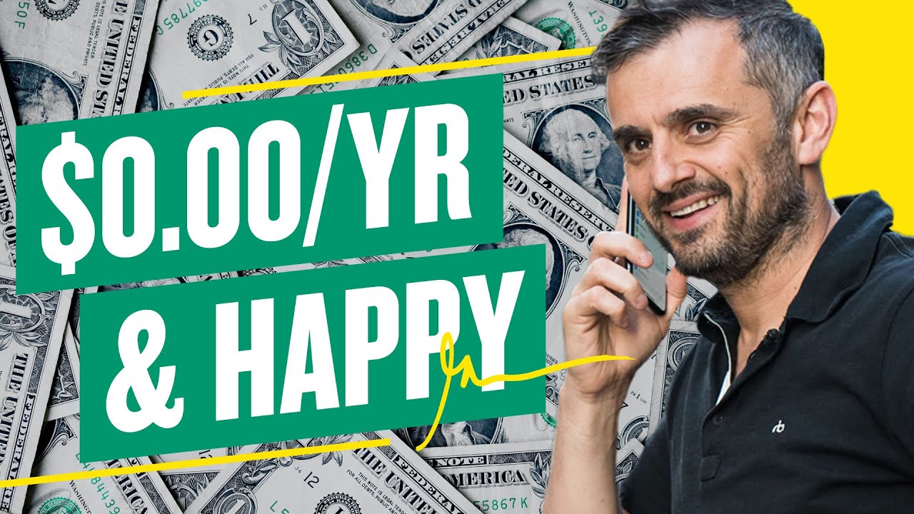 You Could Be Happier Not Making Any Money | David Neagle Podcast