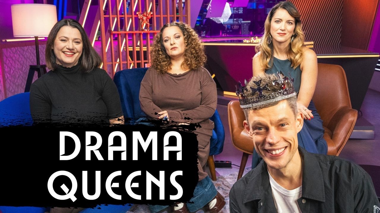 Сплетни, споры, политика: Drama Queens – во «вДуде»