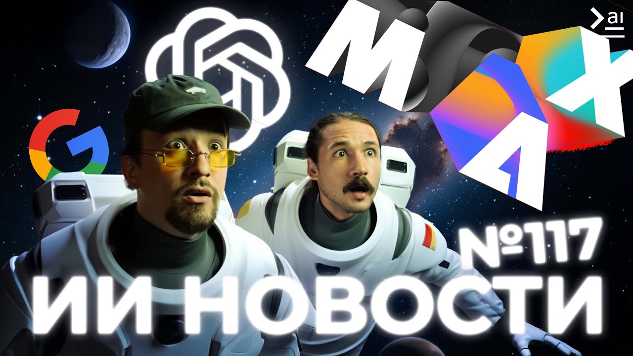 Новости ИИ: Когда GPT-6? OpenAIphone, Гуманоидные роботы и Adobe Max