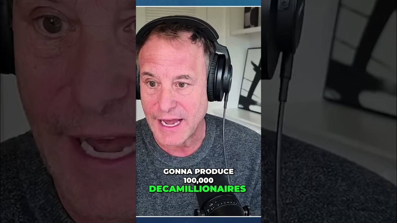 AI Creates Billionaires: Will YOU Afford a House? #shorts