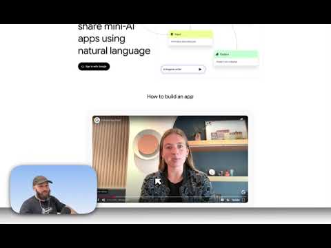 Google Opal: замена n8n?