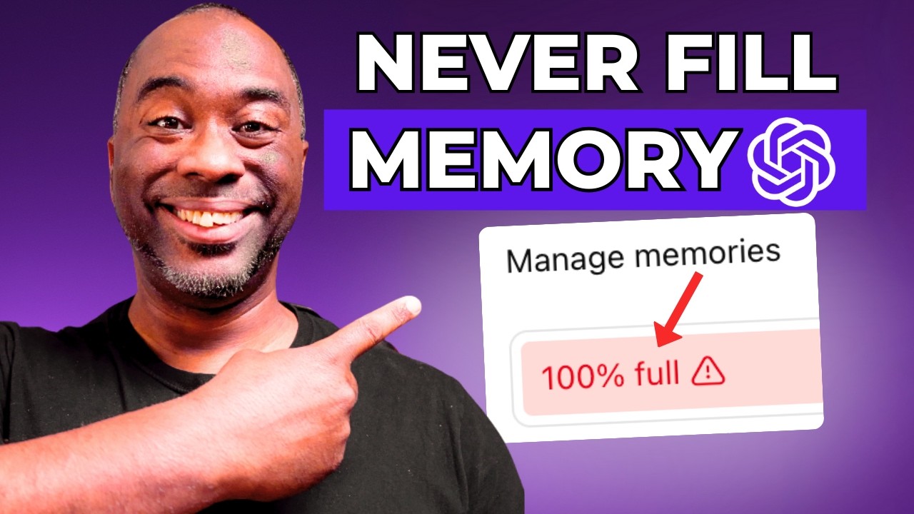 How to Give ChatGPT UNLIMITED Memory With My Simple n8n Workflow