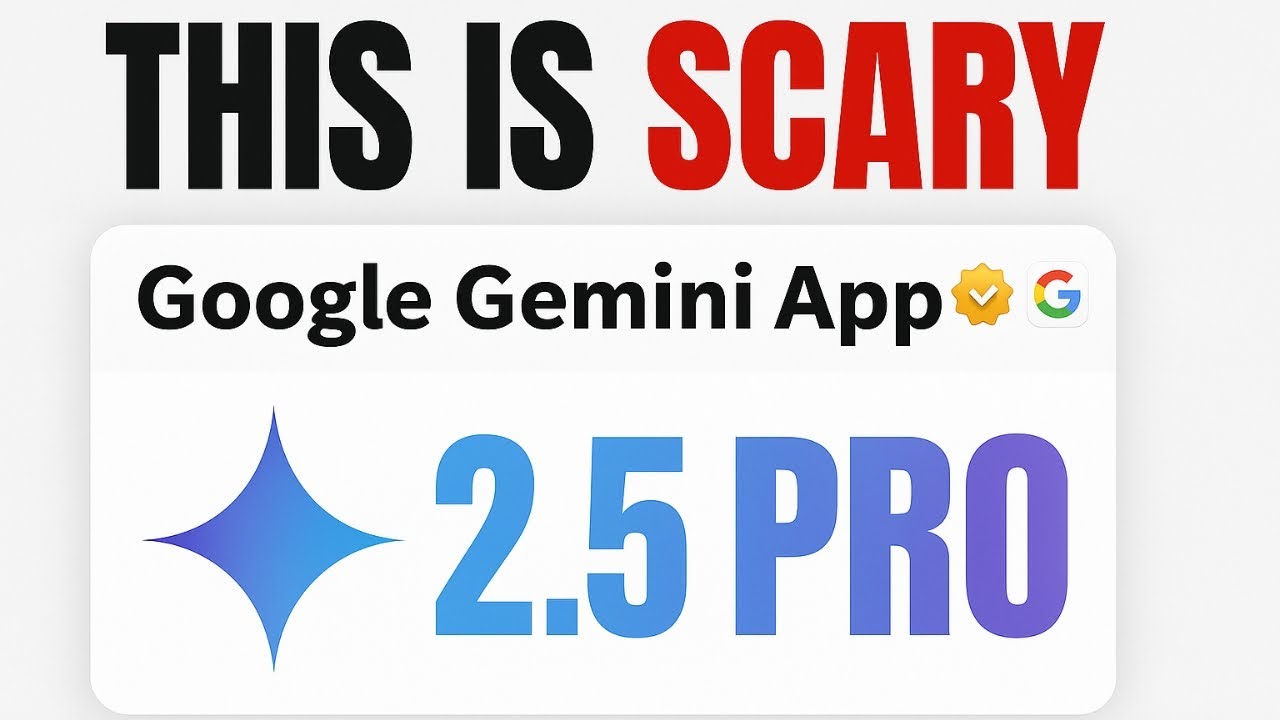 NEW Google Gemini 2.5 Pro Update is INSANE (FREE)! 🤯