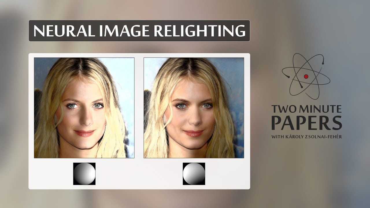 Neural Portrait Relighting is Here!