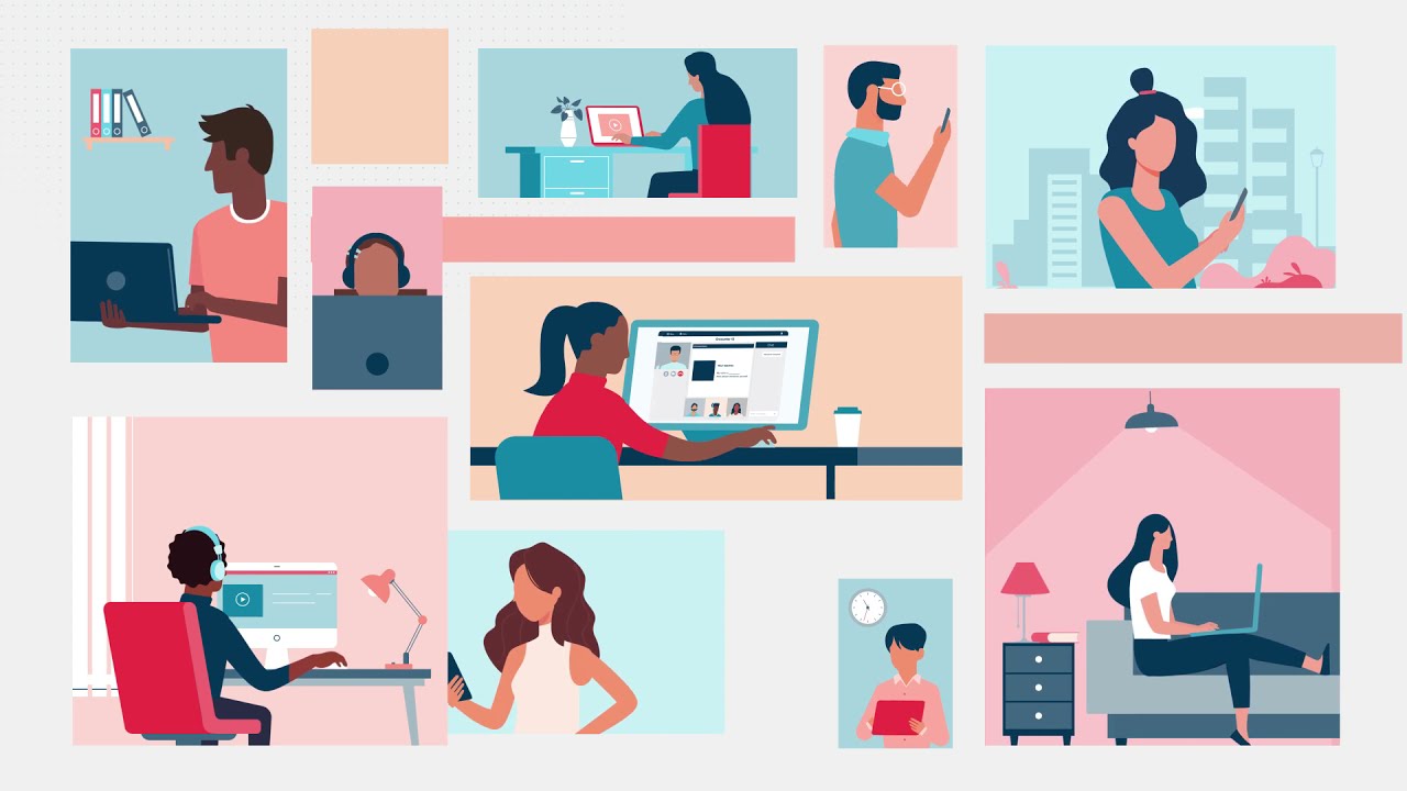 How You Learn with Wall Street English