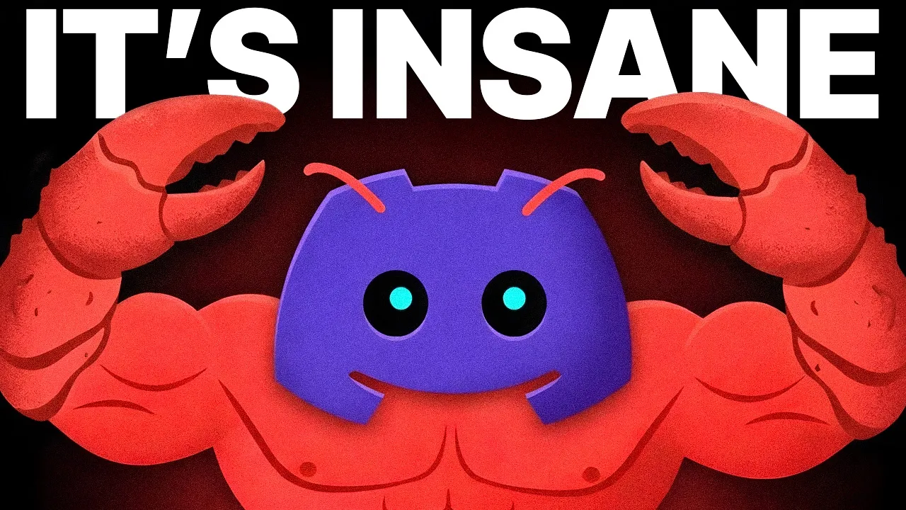 Discrawl: как превратить Discord-сервер в поисковую базу данных для AI-агентов