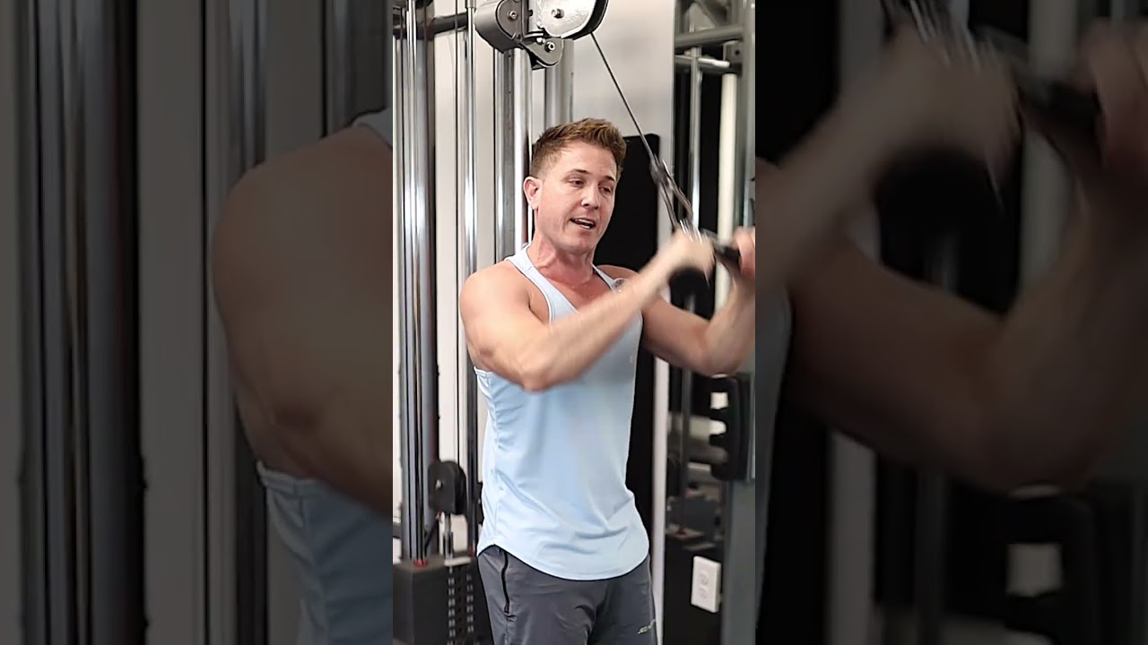 Double Your Back Size With This Exercise