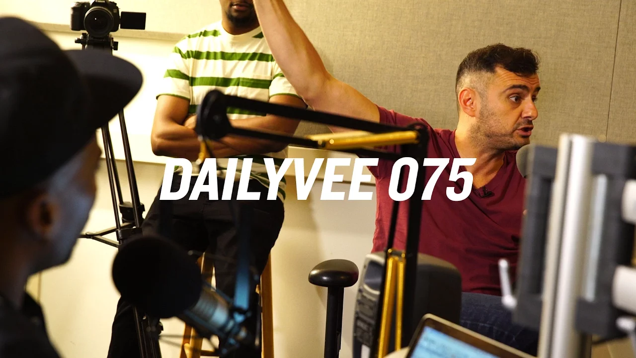 WHY I NEVER WANT TO WIN | DailyVee 075