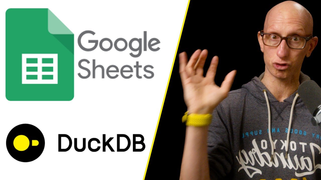Why every data analyst needs the DuckDB GSheets plugin?