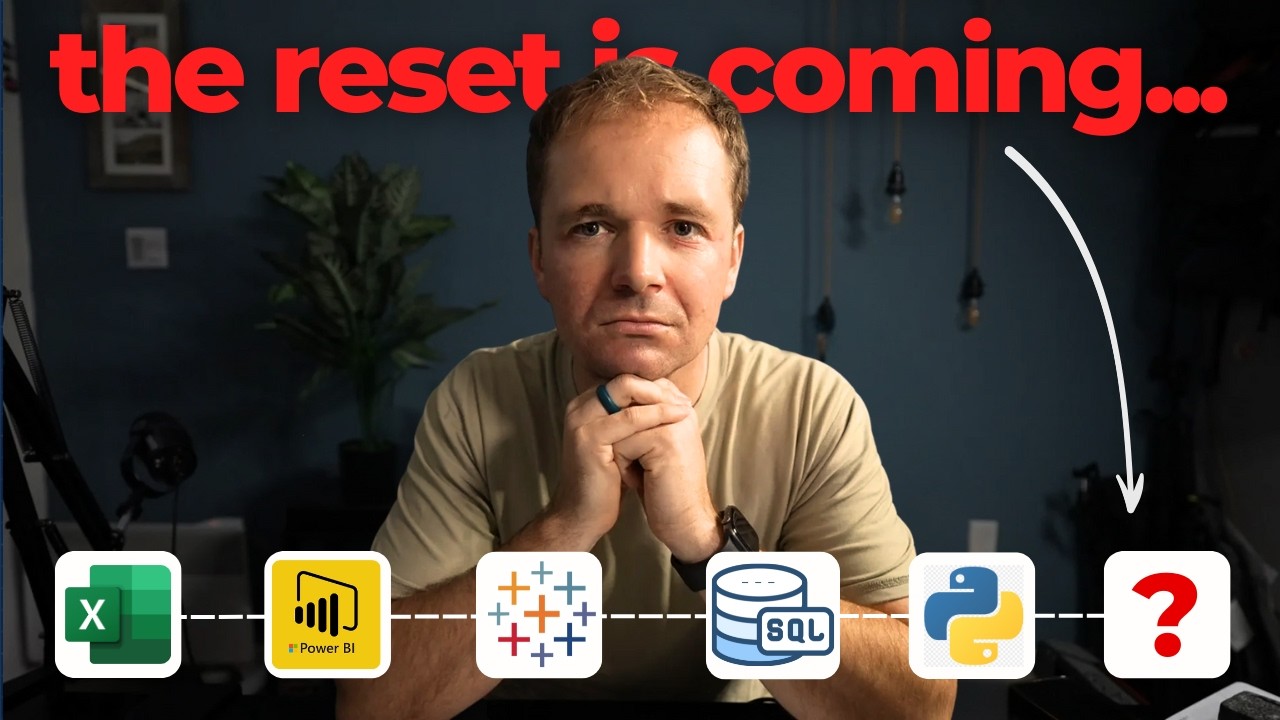 The Data Analytics Shift No One Is Talking About