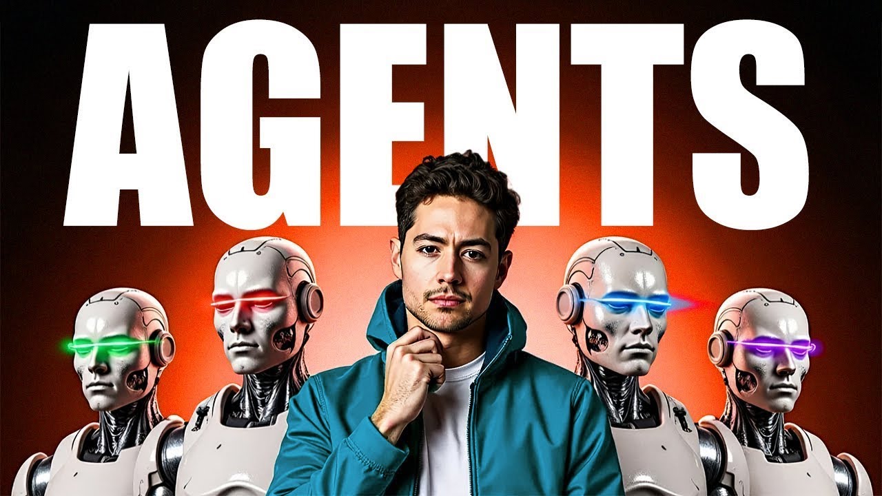 $1,000,000 AI Automation & Agents Advice for 5 Hours Straight