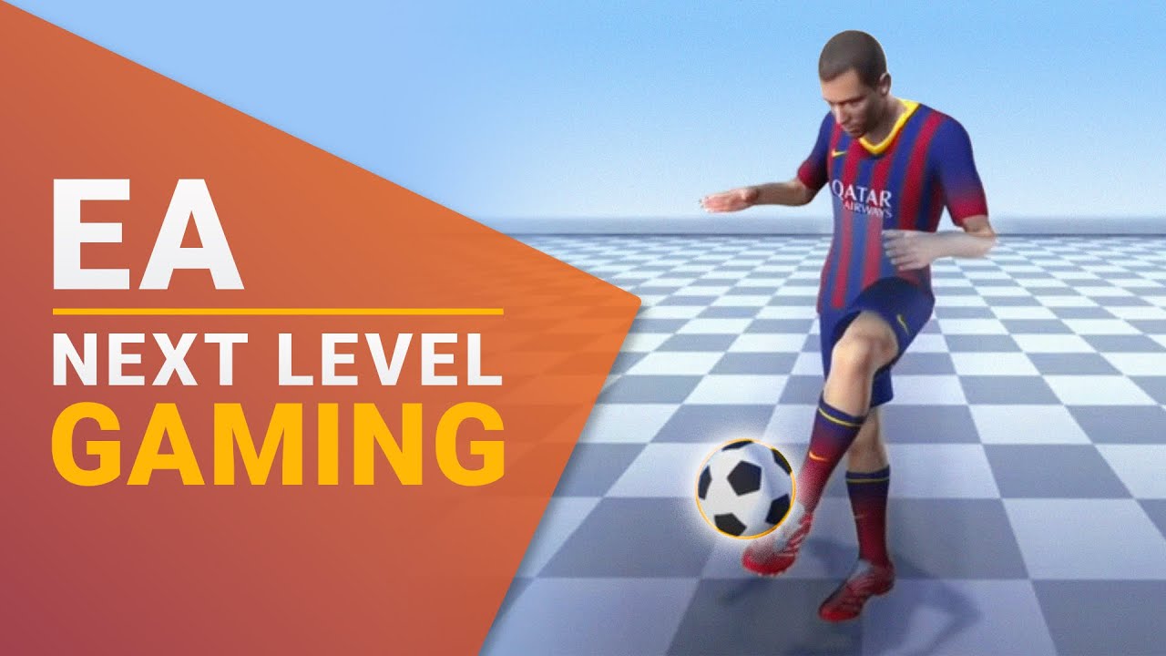 EA’s New AI: Next-Level Games Are Coming!