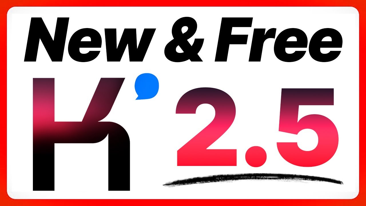 New Kimi K2.5: Build and Automate ANYTHING!