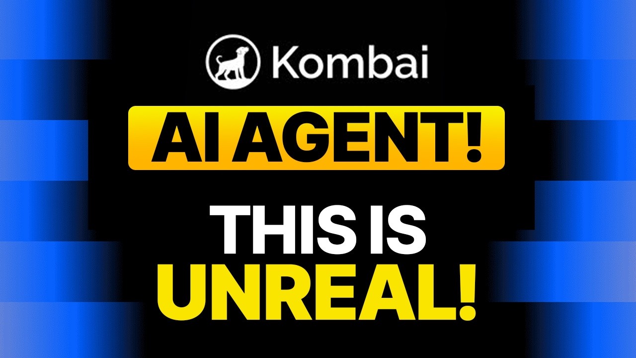 Kombai AI Agent is INSANE! 🤯