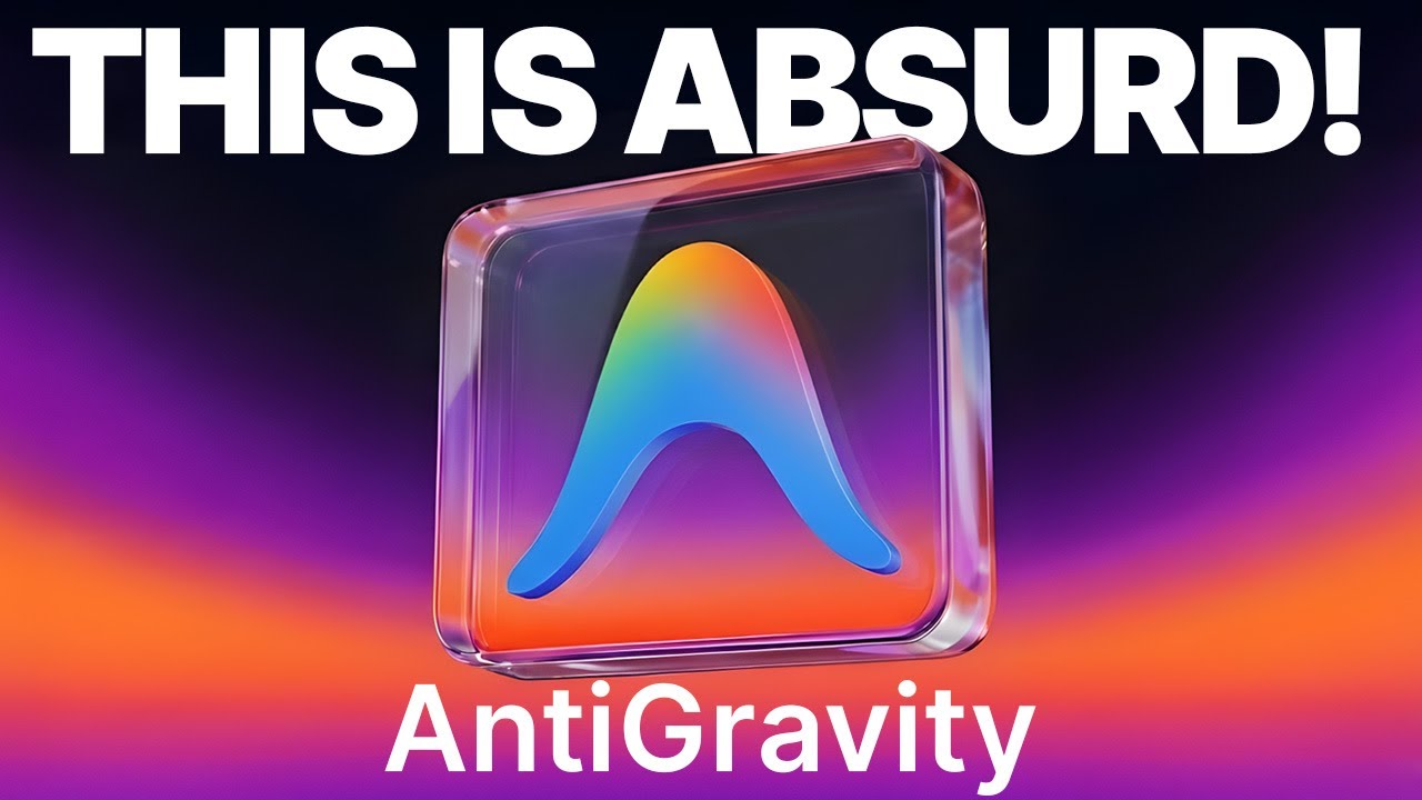 Google Antigravity: From Beginner to Expert in 16 Minutes!