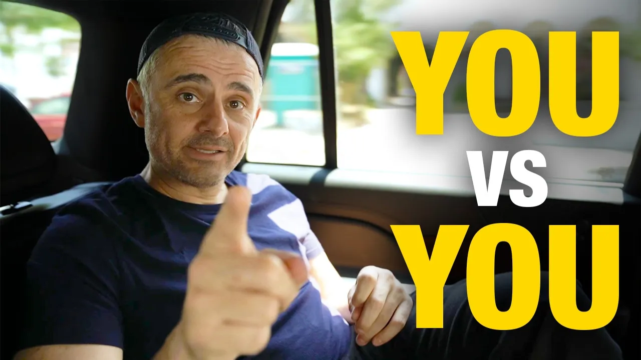 It’s You vs. You: The Reality Check You Need