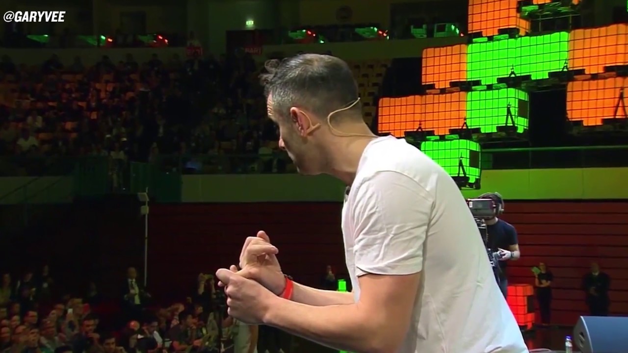 Stop Complaing, Stop Bitching, Stop Crying | GaryVee