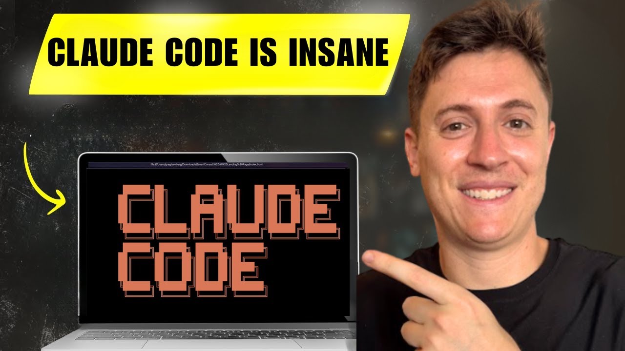 Claude Code is the most insane AI coding tool ever (full guide)