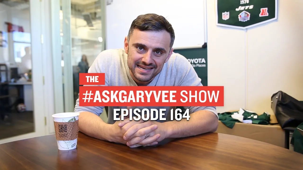 #AskGaryVee Episode 164: Streaming Services, Beatboxing, & Telling the Truth