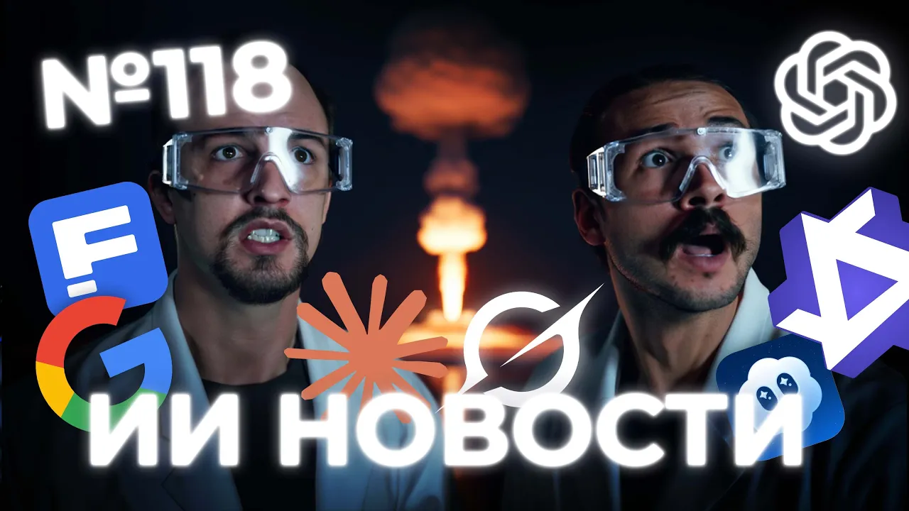 НОВОСТИ ИИ: Победа Китайских Нейросетей