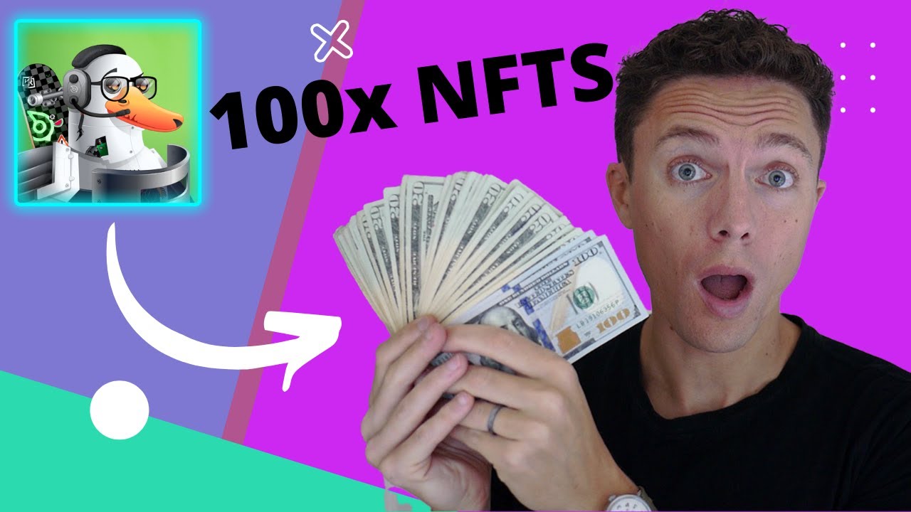 Next 100X Solana NFTS!