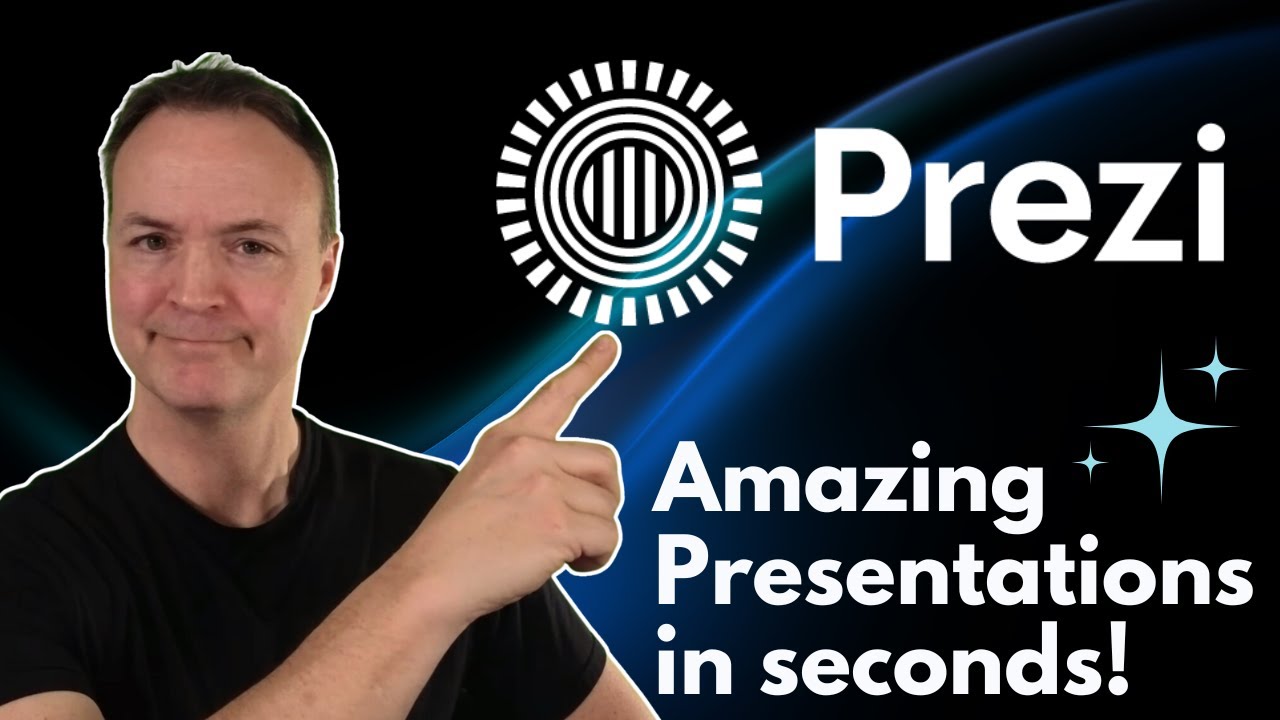 You Won’t Believe What Prezi AI Can Create from Just a Few Words
