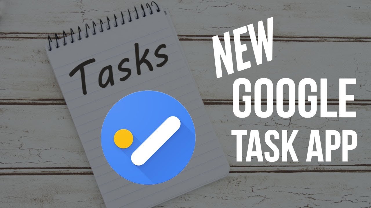 Get More Done With the NEW Google Tasks