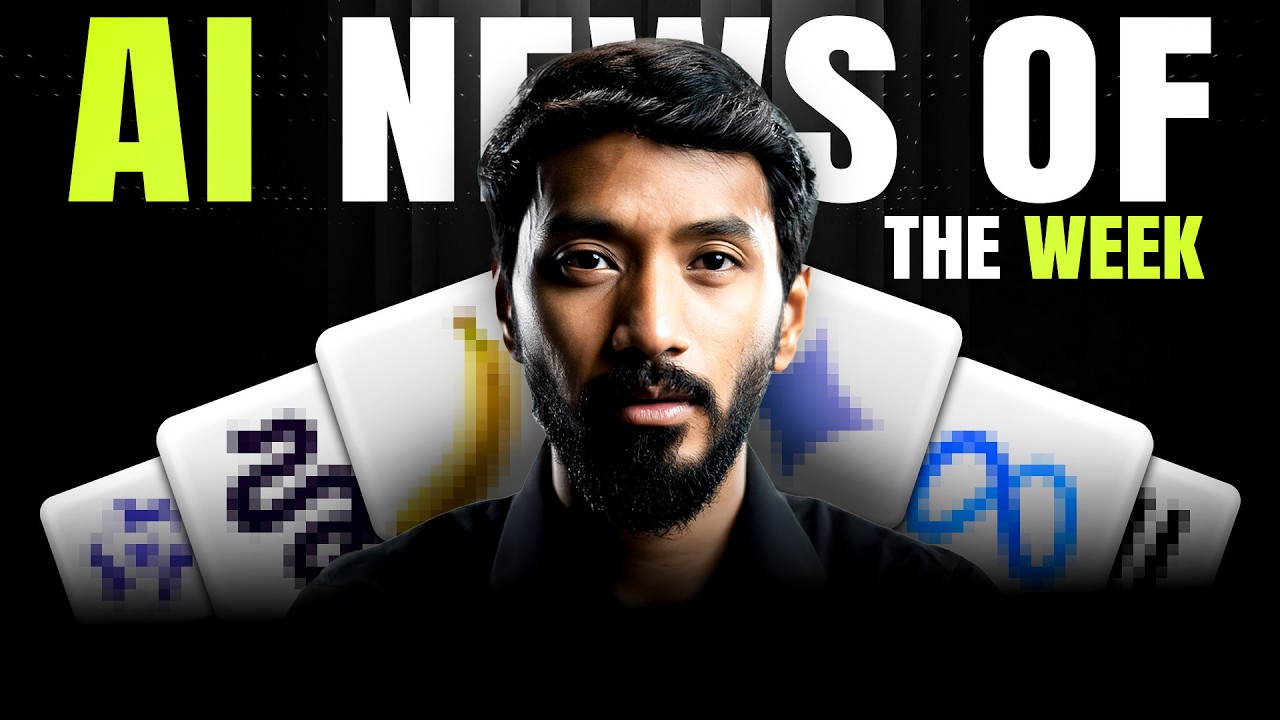 This AI tool Made Photoshop USELESS + 18 Crazy Updates