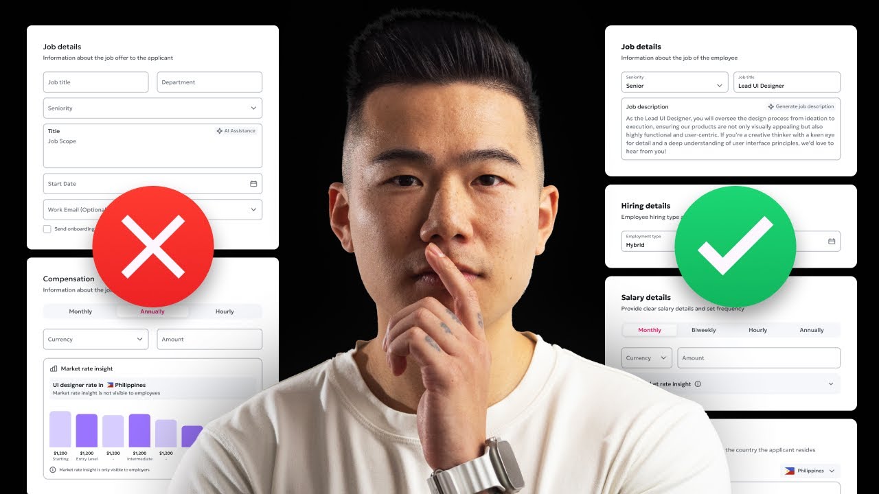 Stop designing like this