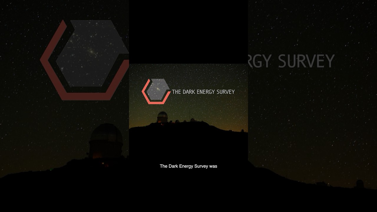 The Dark Energy Survey | Investigating how the universe expands